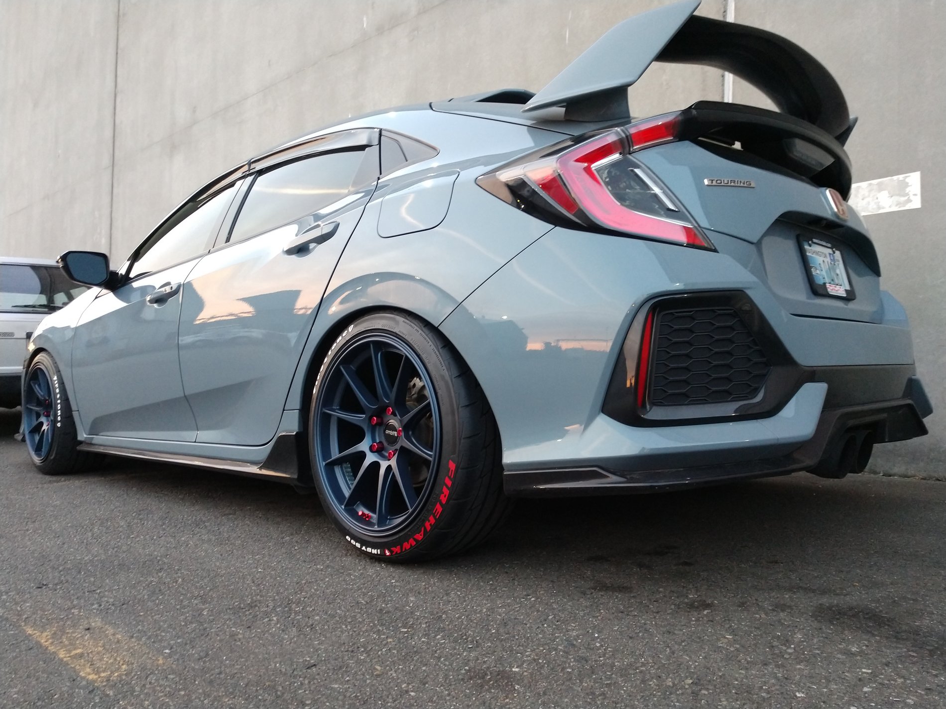 2017 Honda Civic photo