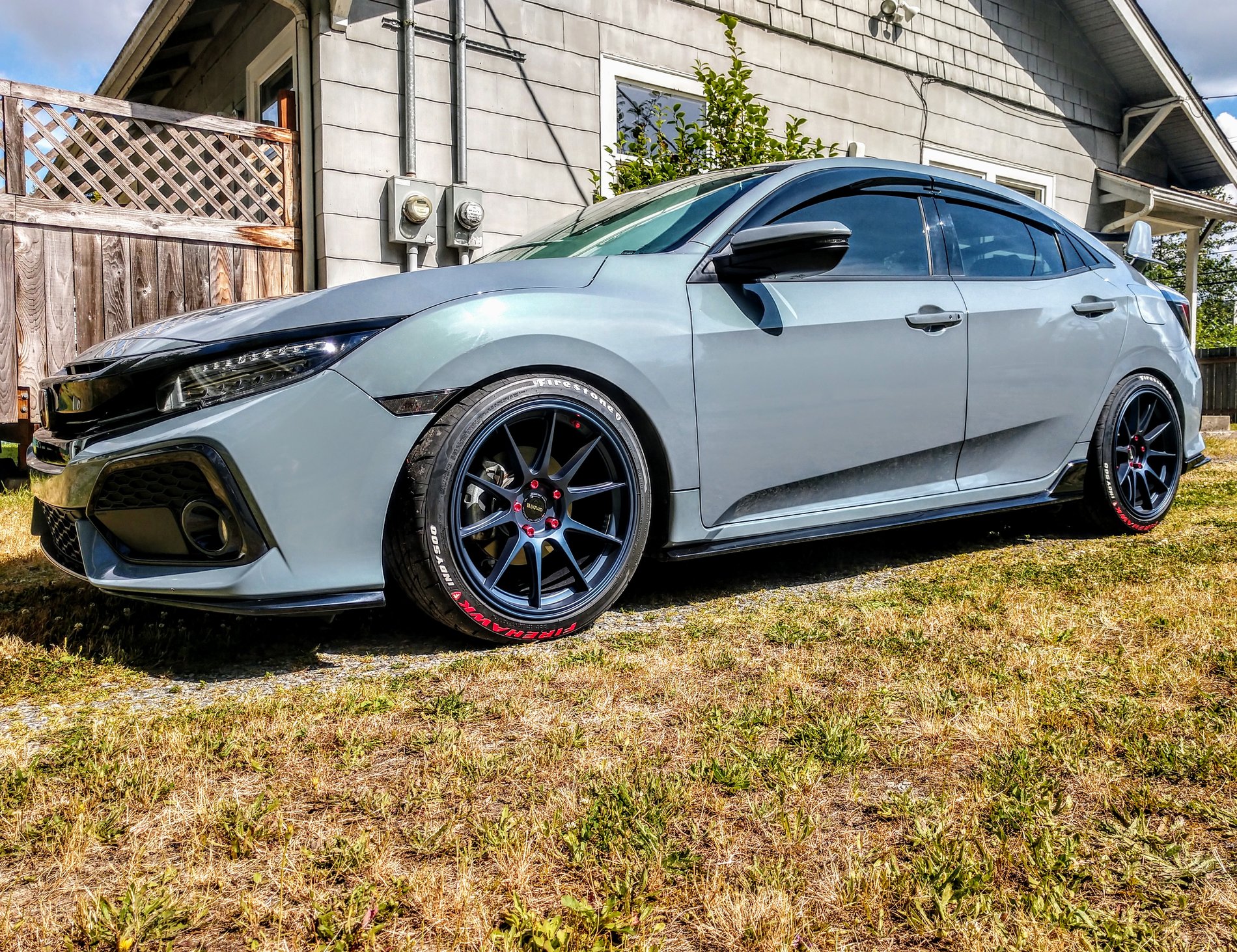 2017 Honda Civic photo