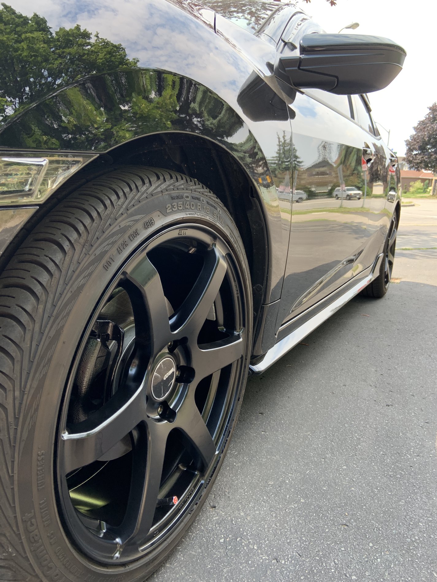 2017 Honda Civic photo