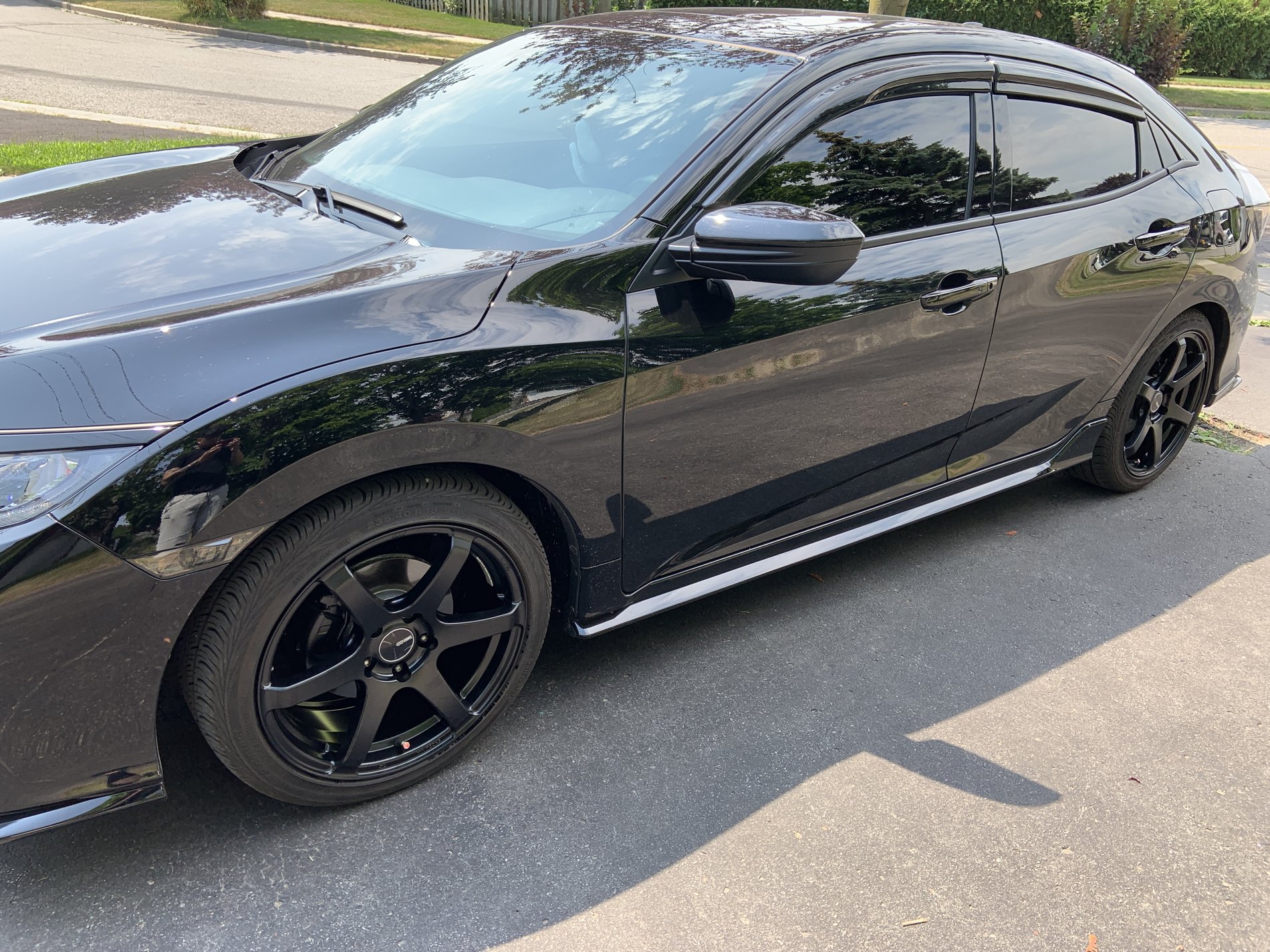 2017 Honda Civic photo