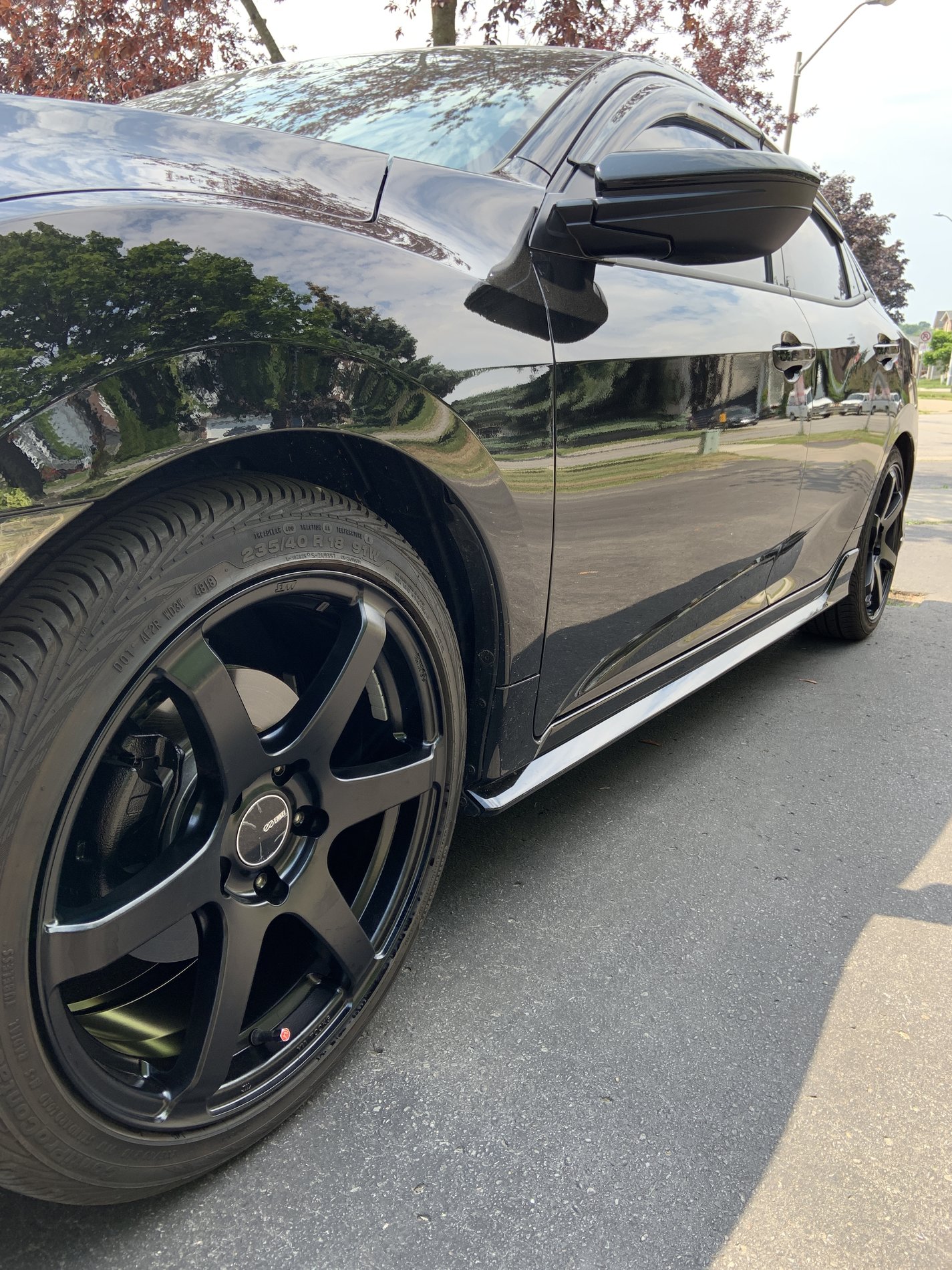 2017 Honda Civic photo