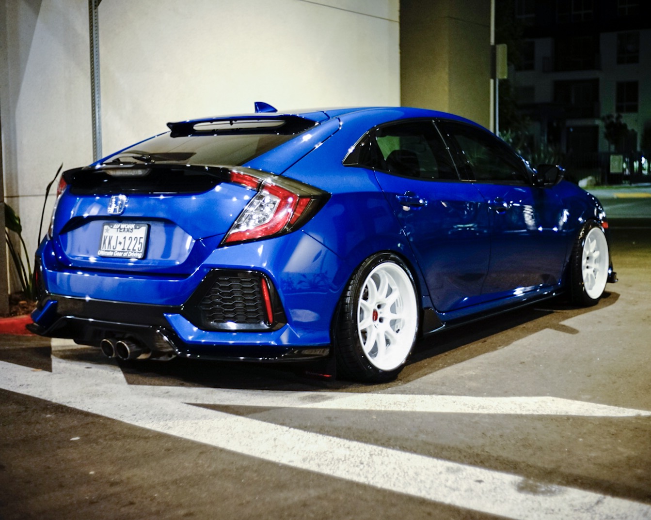 2018 Honda Civic photo