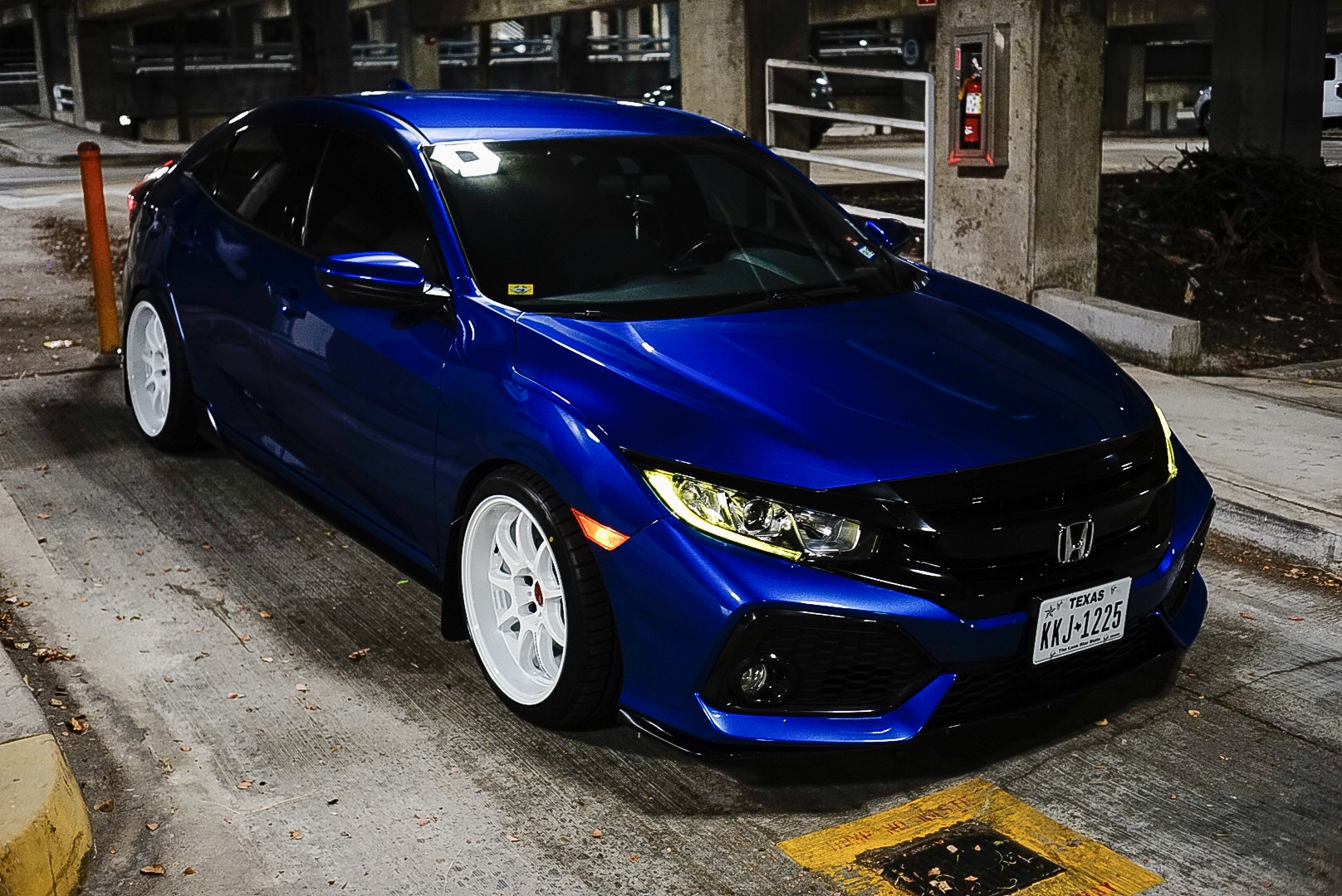 2018 Honda Civic photo
