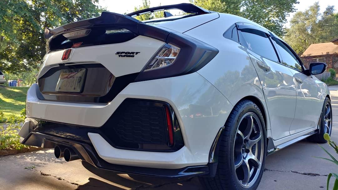 2018 Honda Civic photo