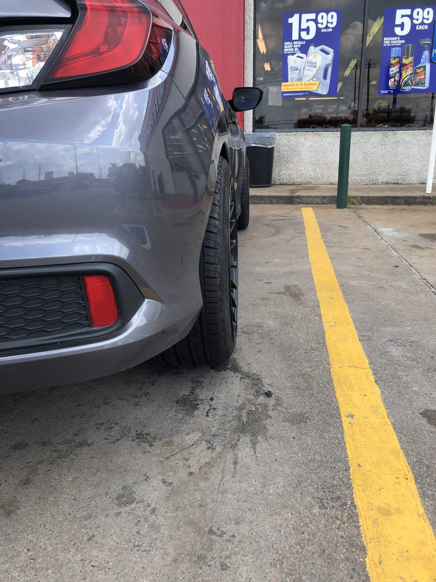 2018 Honda Civic photo