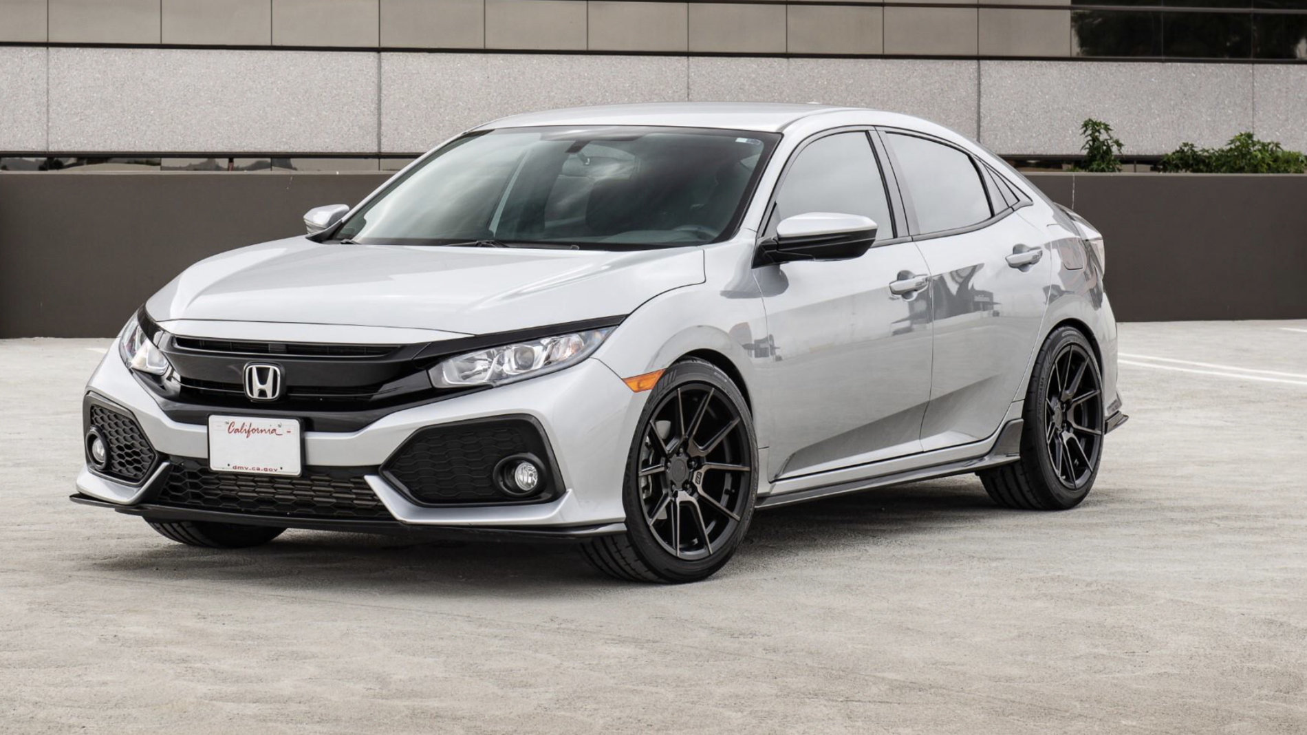 2018 Honda Civic photo