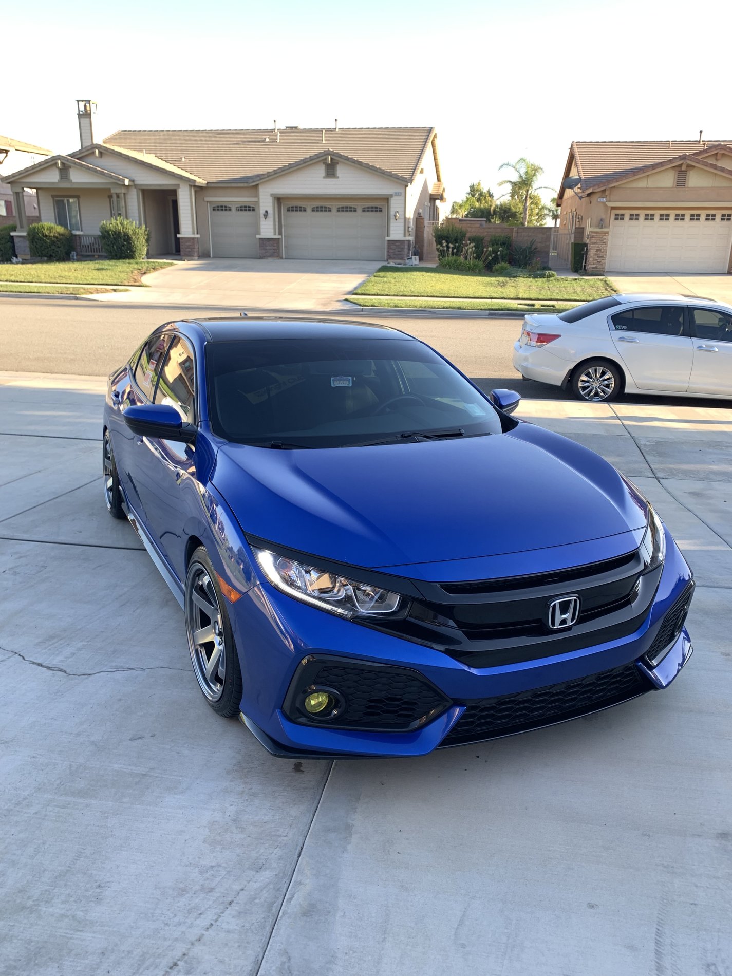 2017 Honda Civic photo