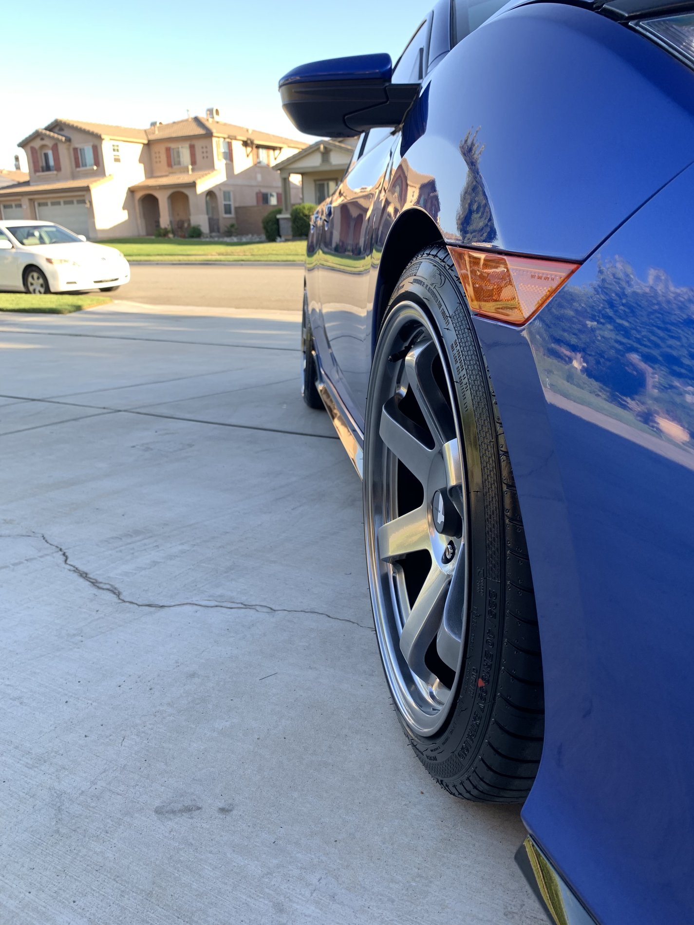 2017 Honda Civic photo