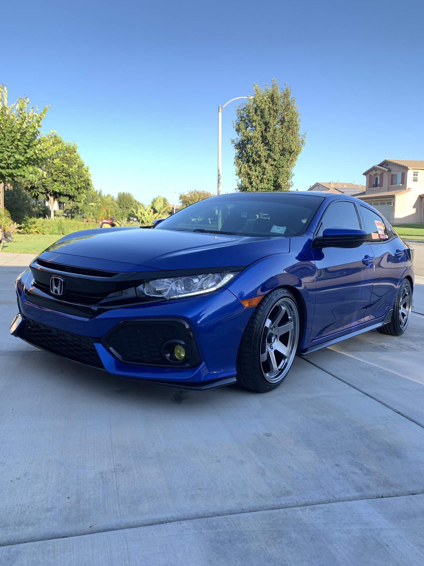 2017 Honda Civic photo