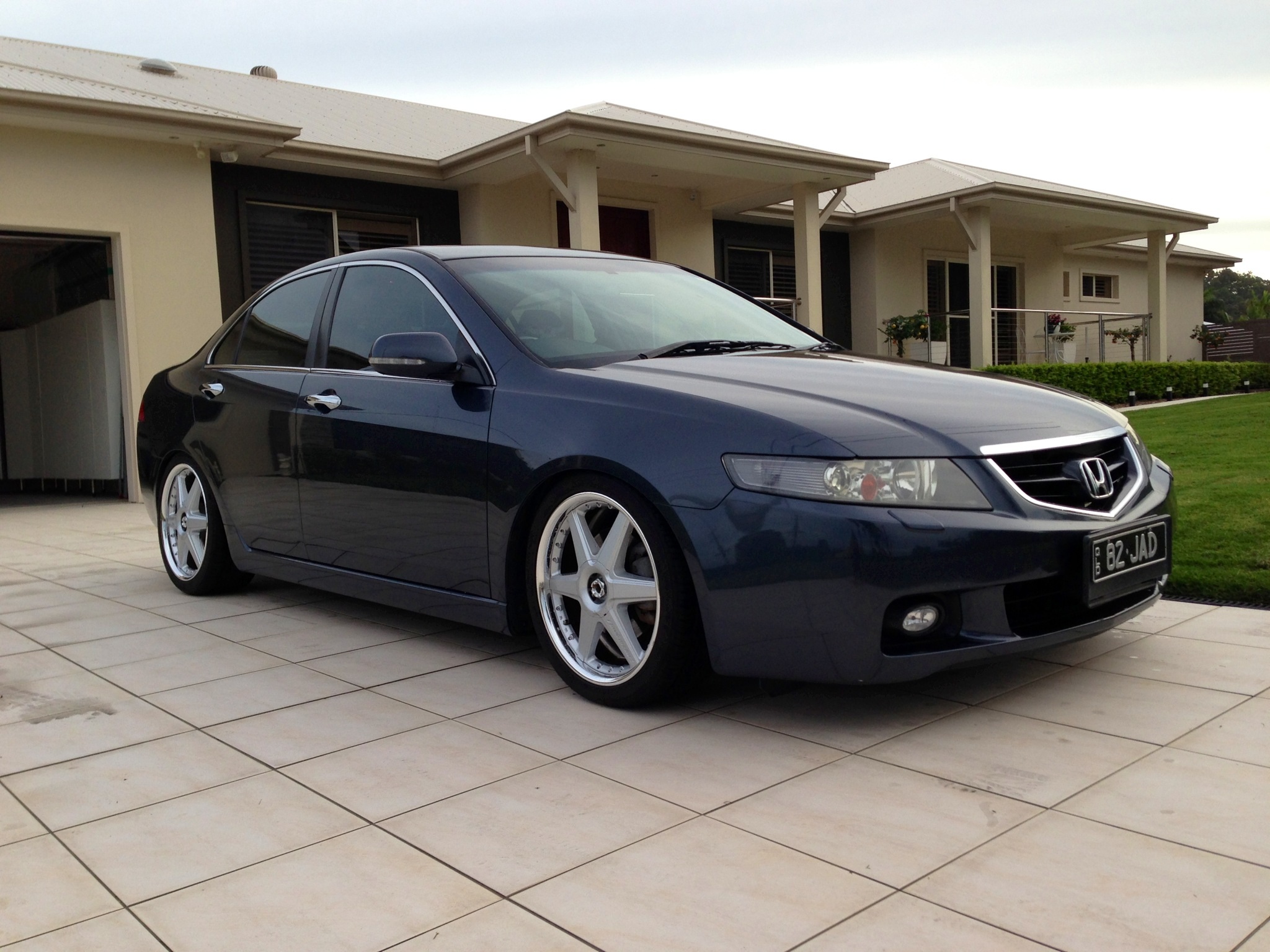 2005 Acura TSX photo