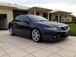 2005 Acura TSX