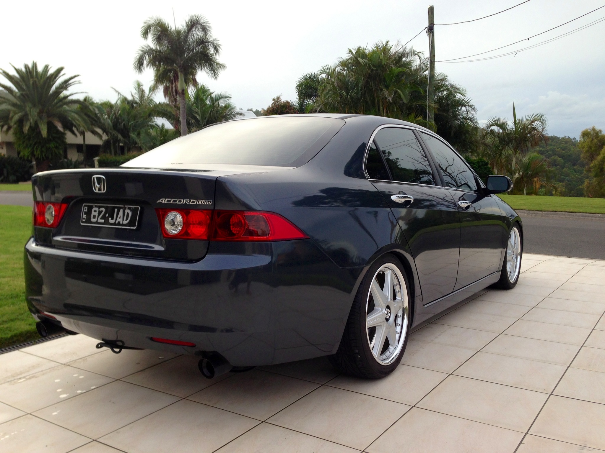 2005 Acura TSX photo