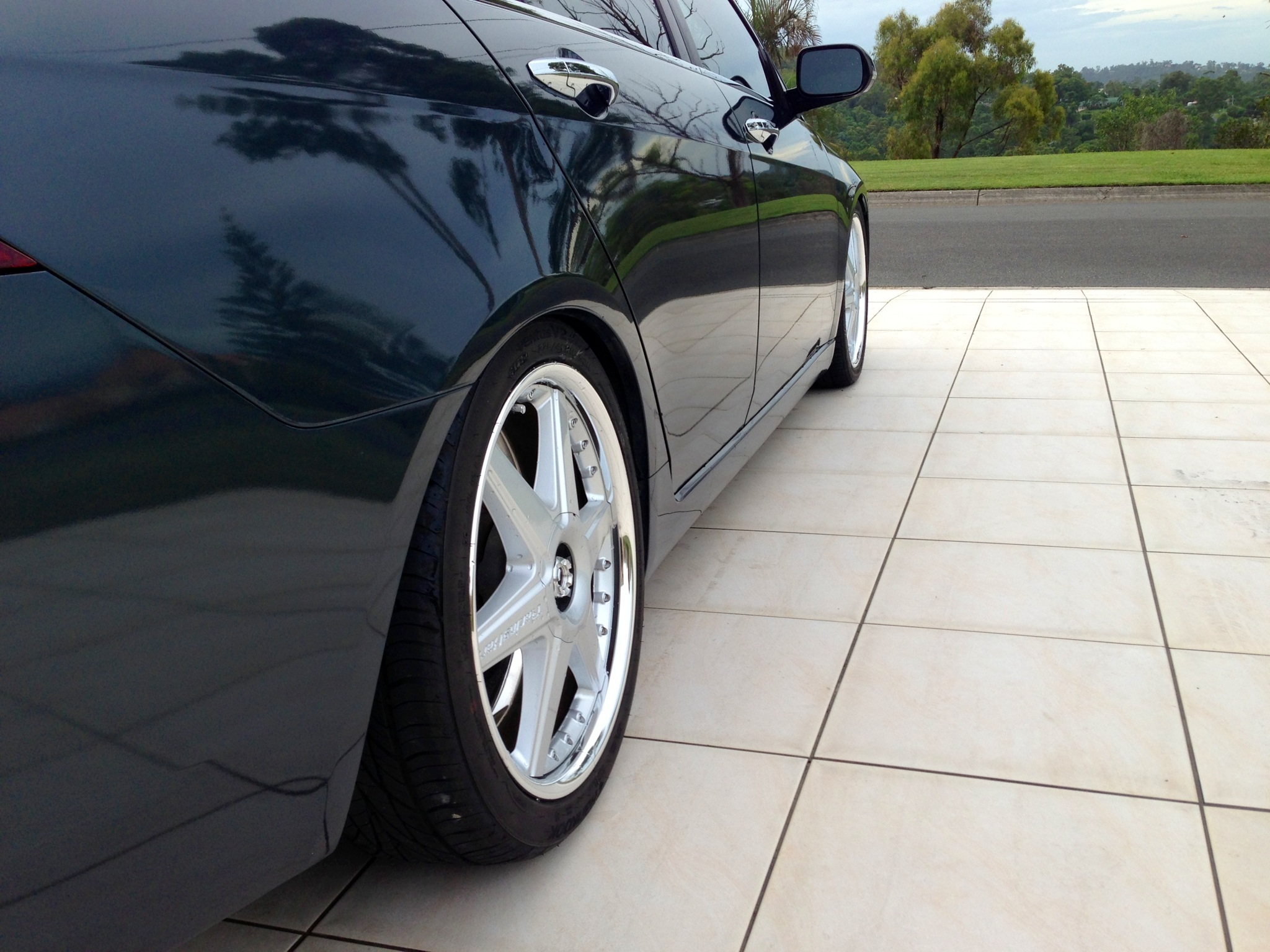 2005 Acura TSX photo