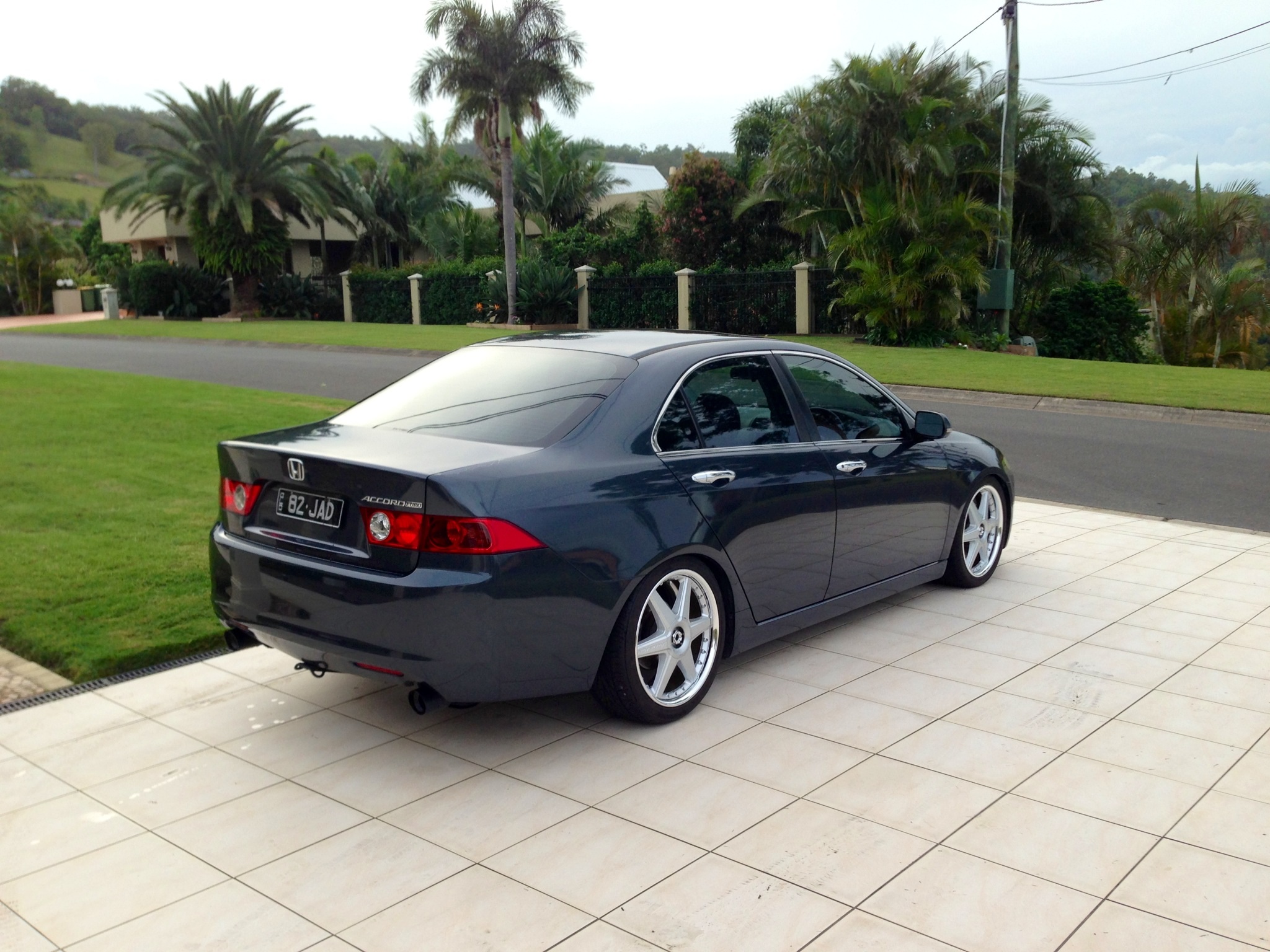 2005 Acura TSX photo