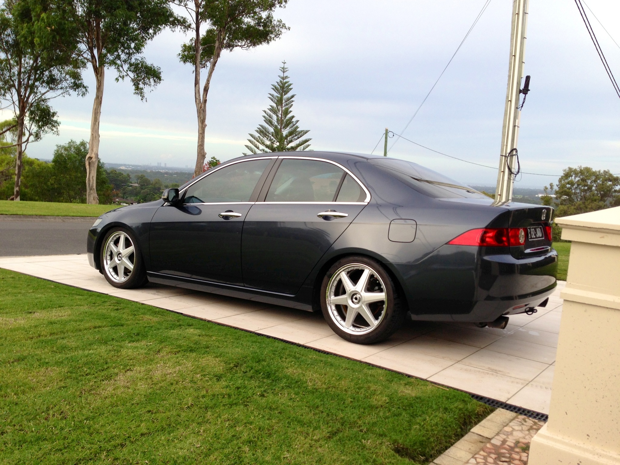 2005 Acura TSX photo