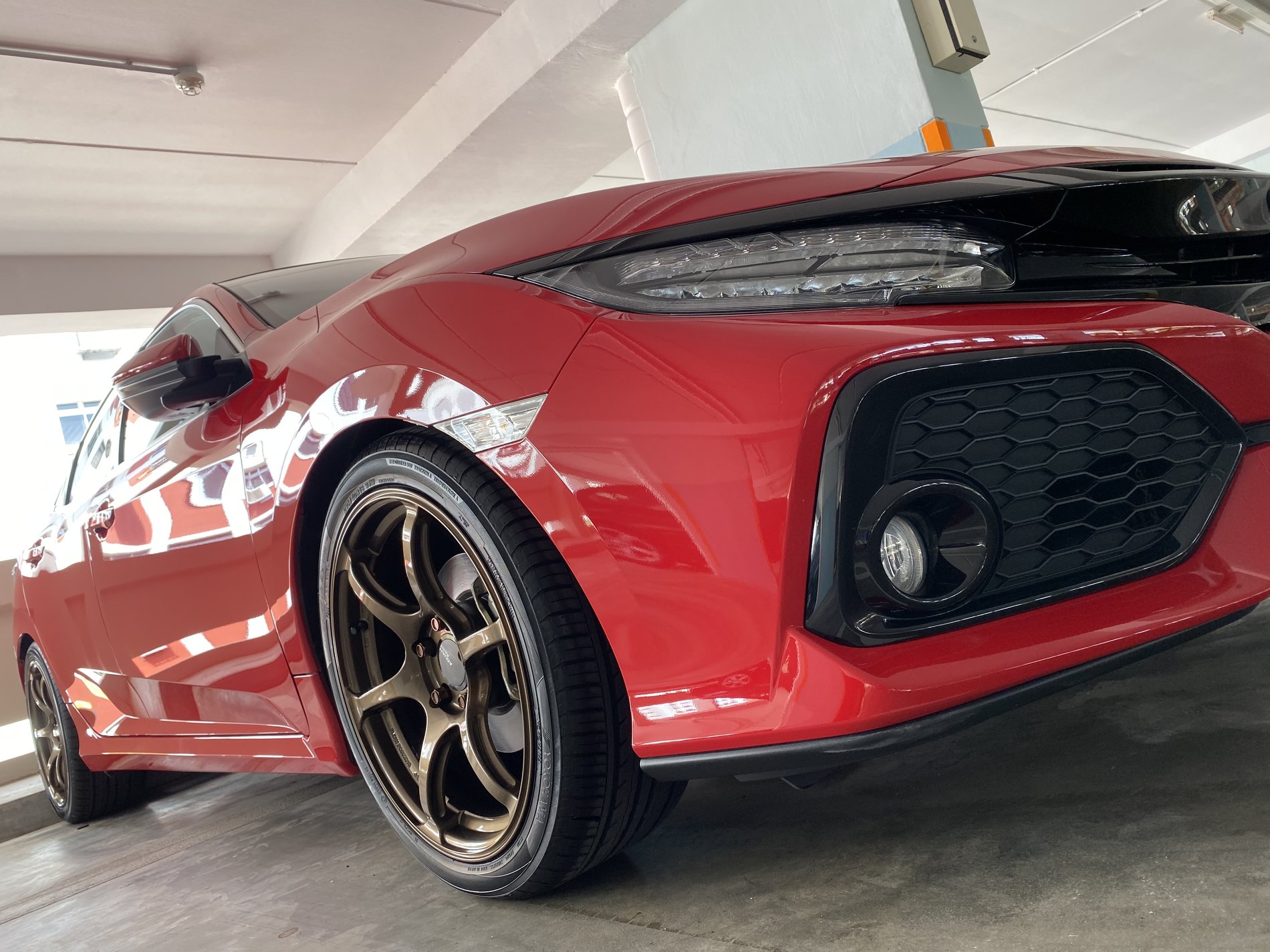 2019 Honda Civic photo