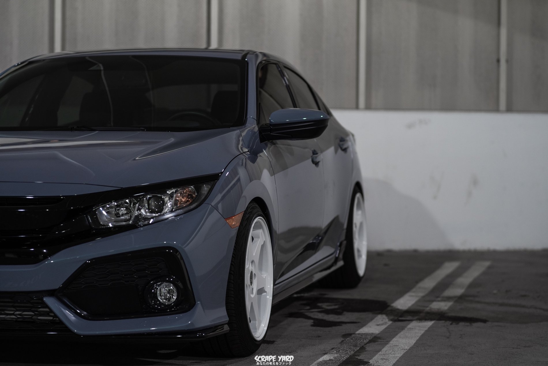 2019 Honda Civic photo