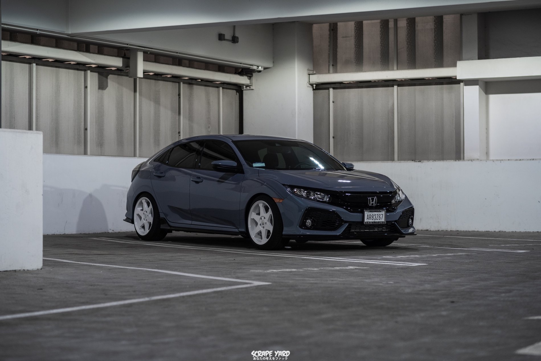 2019 Honda Civic photo
