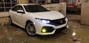 2019 Honda Civic
