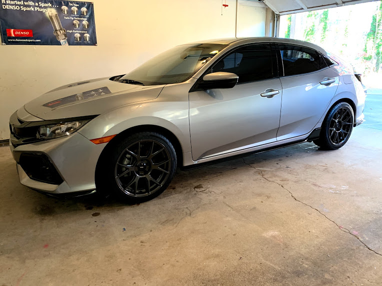 2018 Honda Civic photo