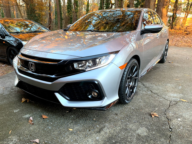 2018 Honda Civic photo