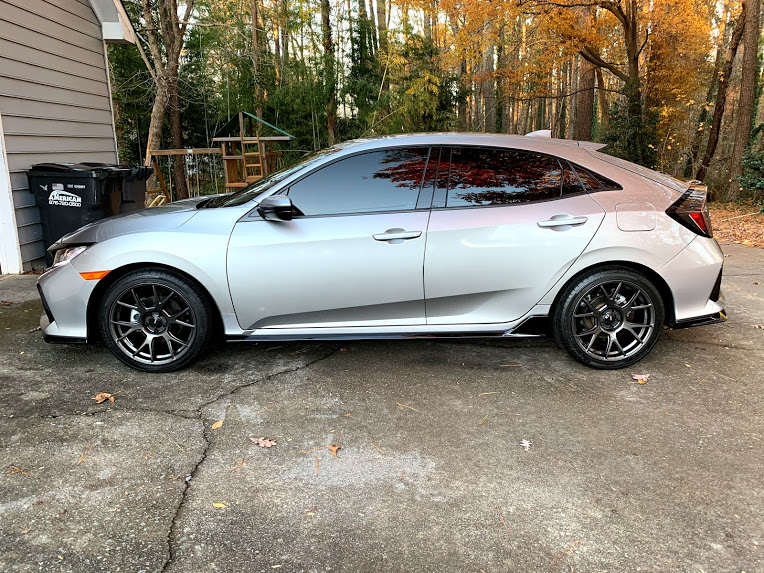 2018 Honda Civic photo