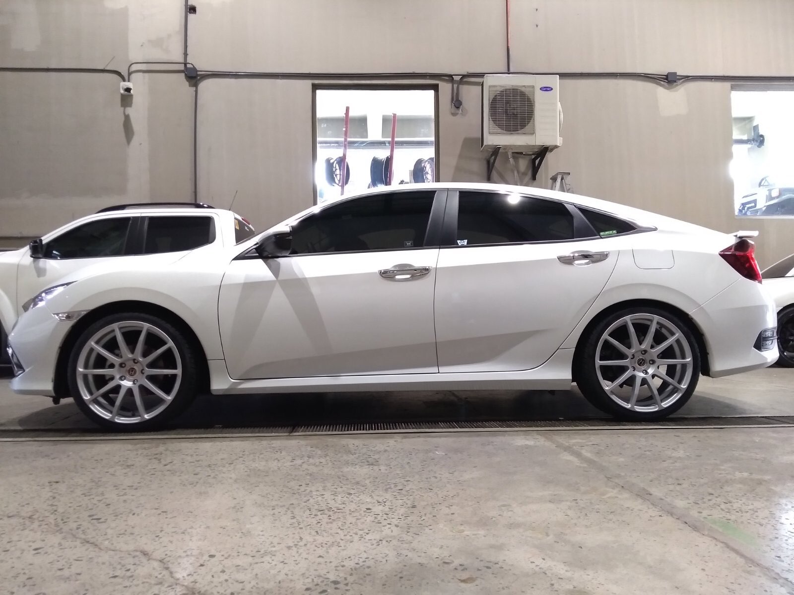 2019 Honda Civic photo