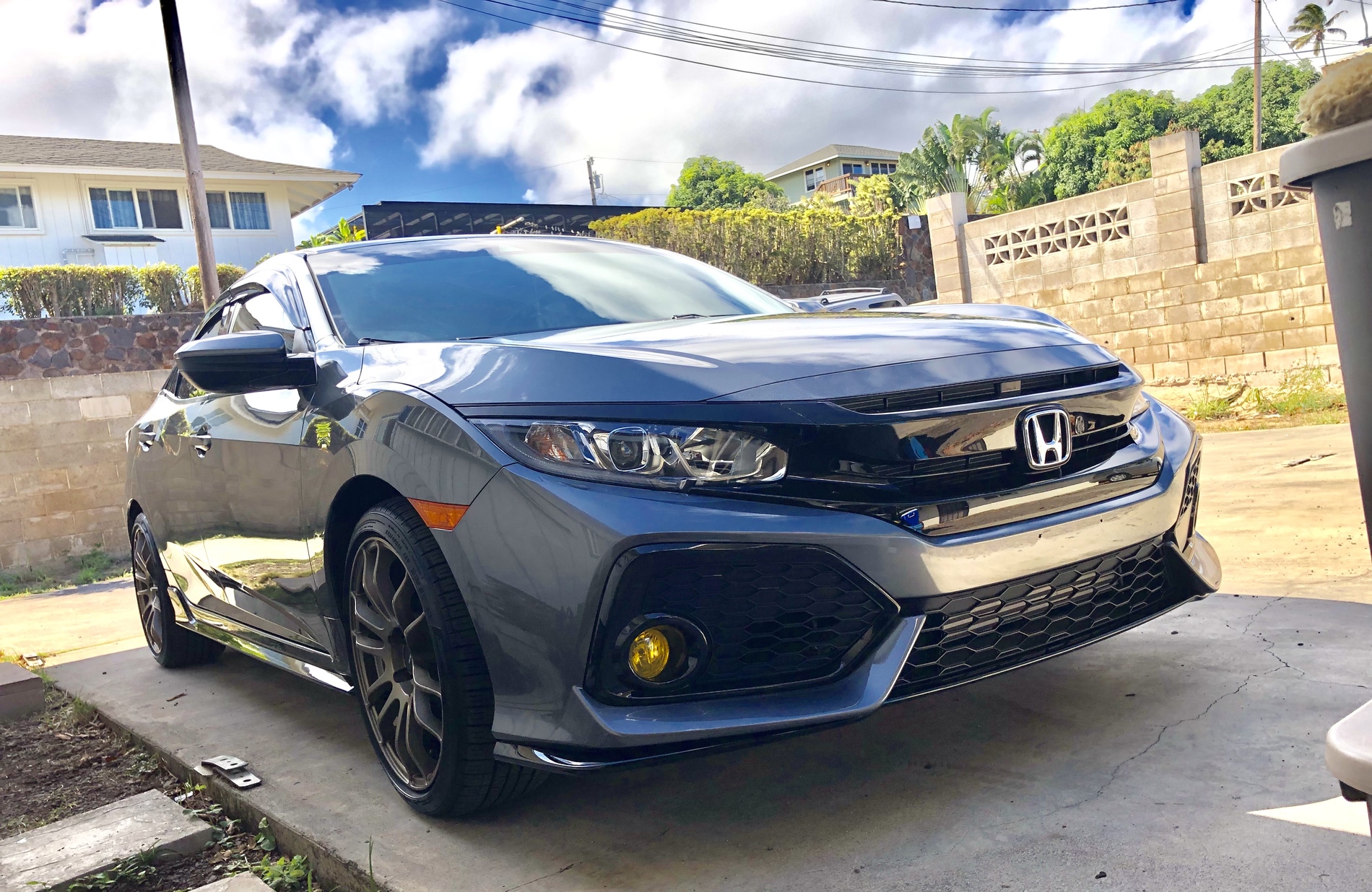 2019 Honda Civic photo