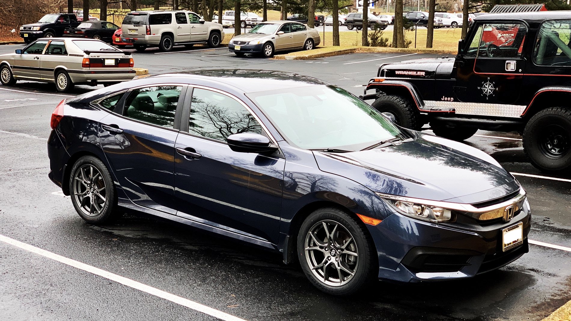 2016 Honda Civic photo