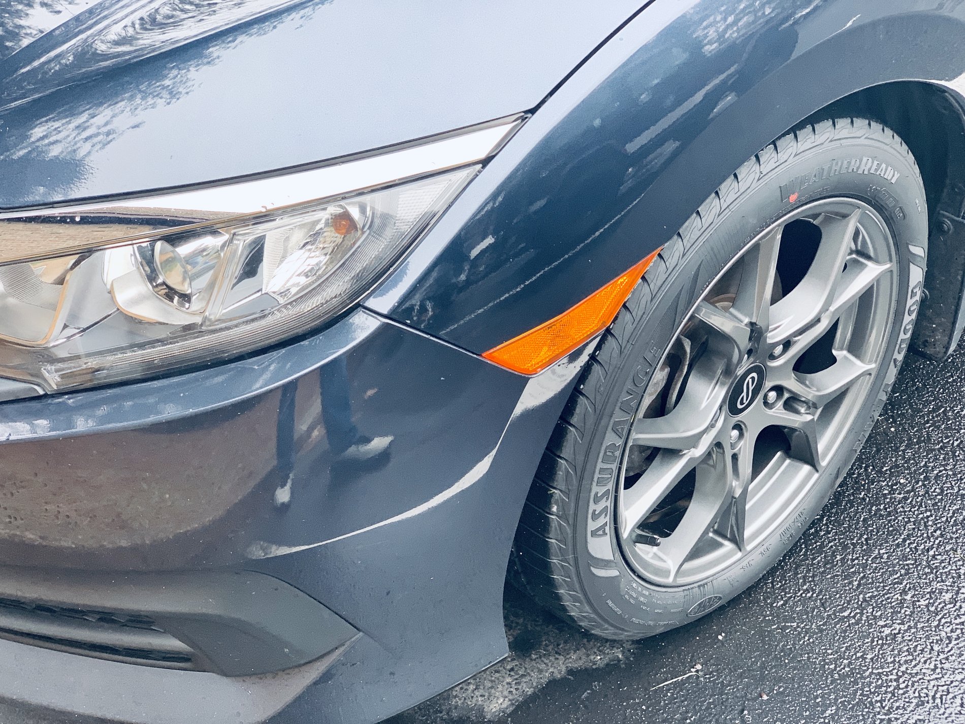 2016 Honda Civic photo