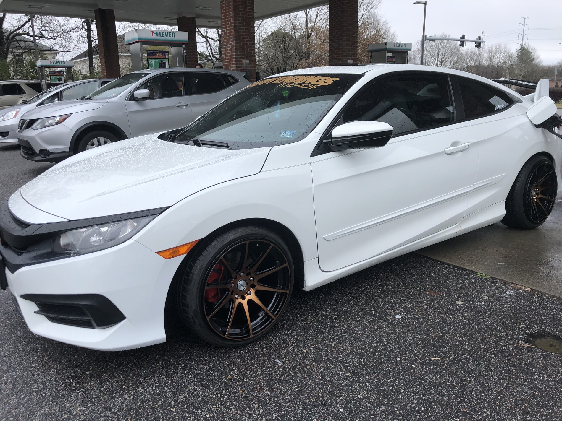 2016 Honda Civic photo
