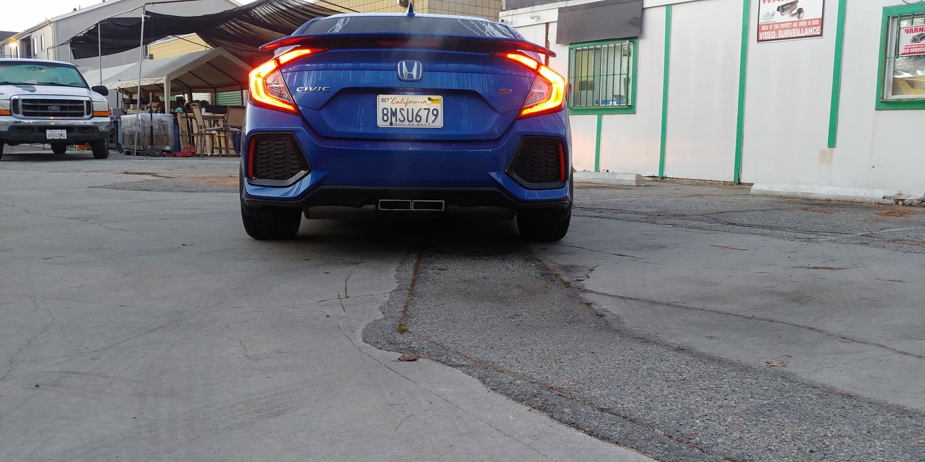 2018 Honda Civic photo