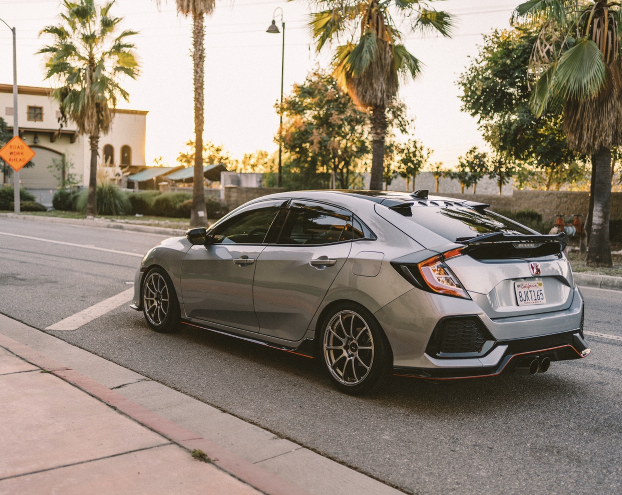 2019 Honda Civic photo