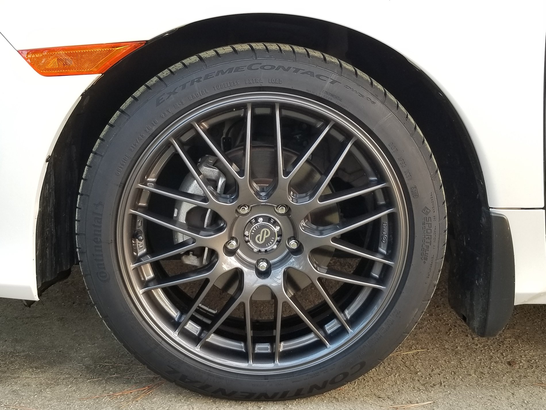 2017 Honda Civic photo
