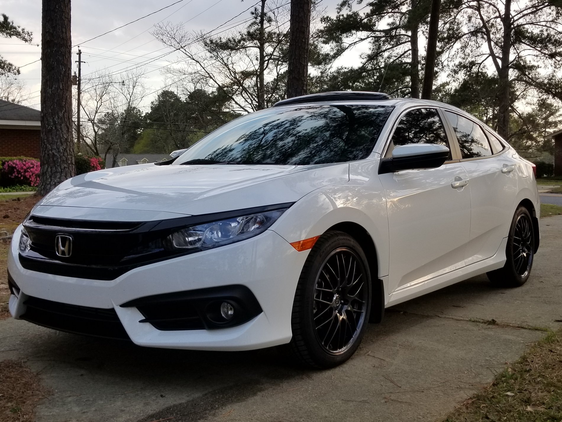 2017 Honda Civic photo