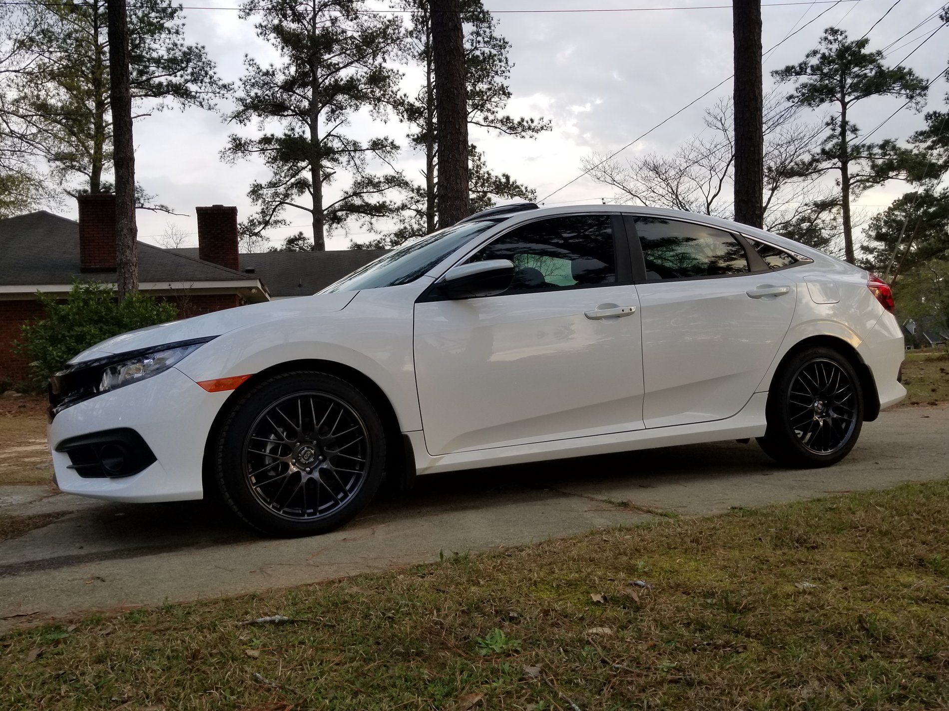 2017 Honda Civic photo