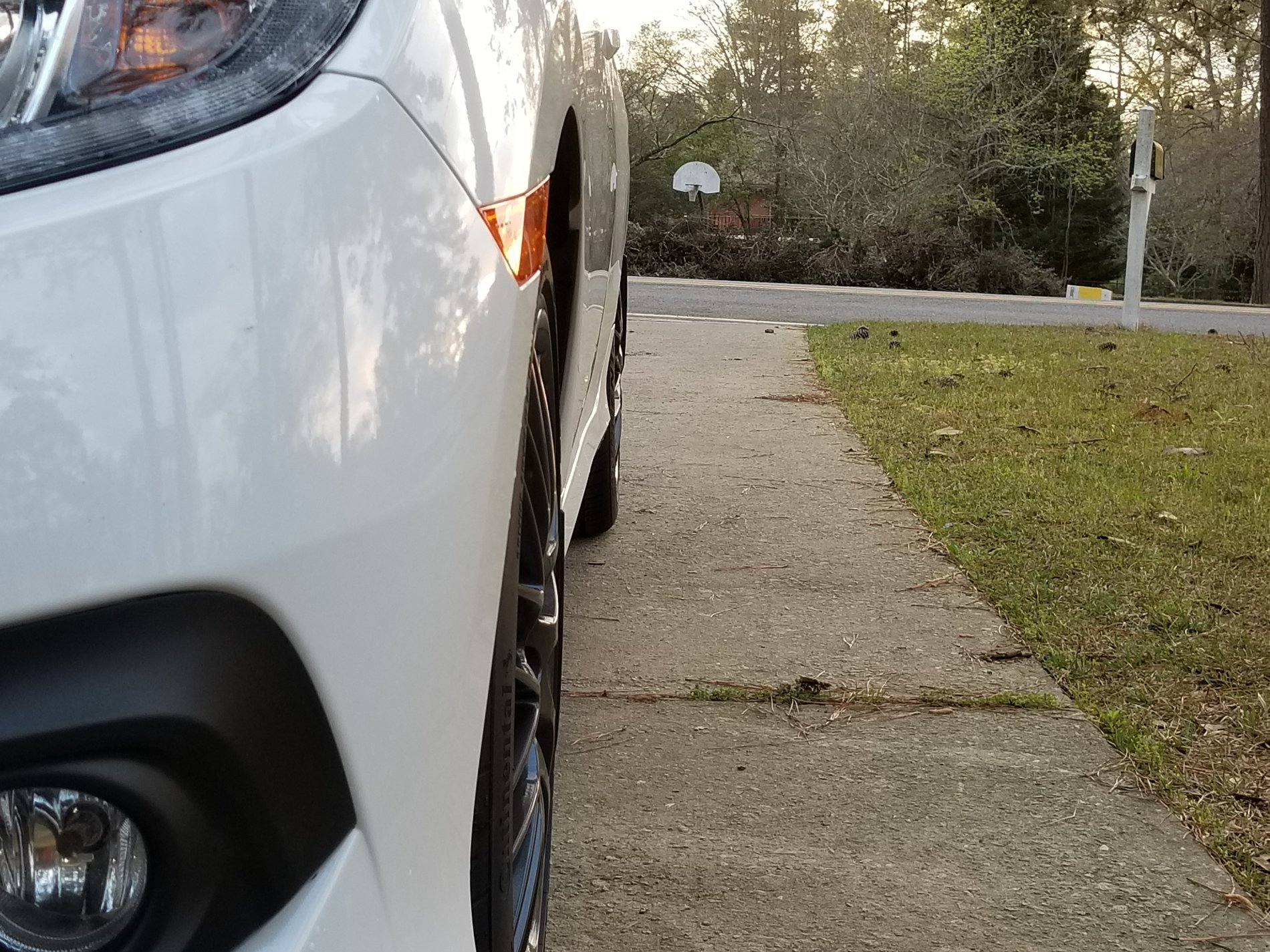 2017 Honda Civic photo