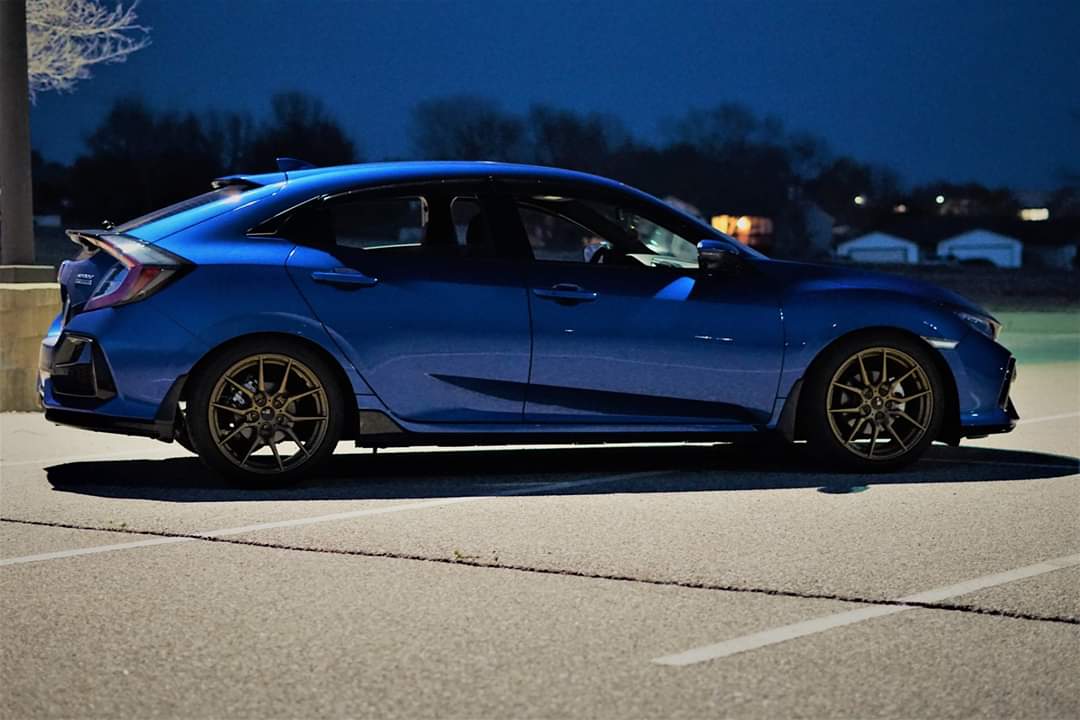 2020 Honda Civic photo