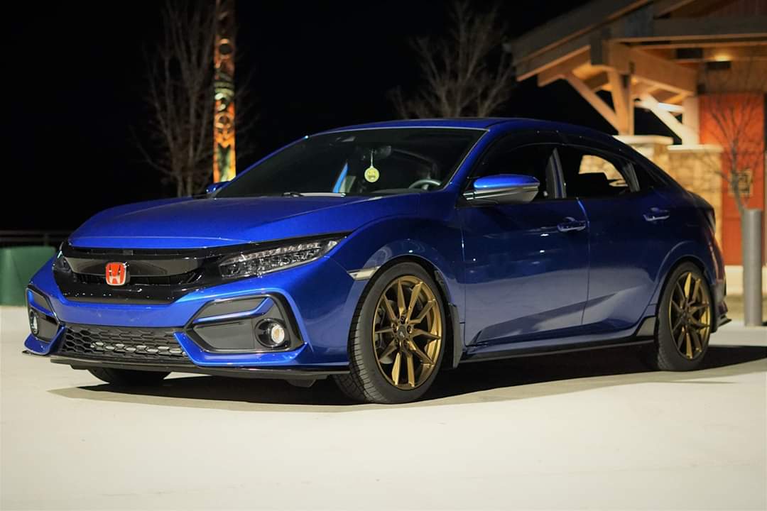 2020 Honda Civic photo