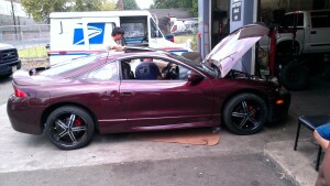 Mitsubishi Eclipse