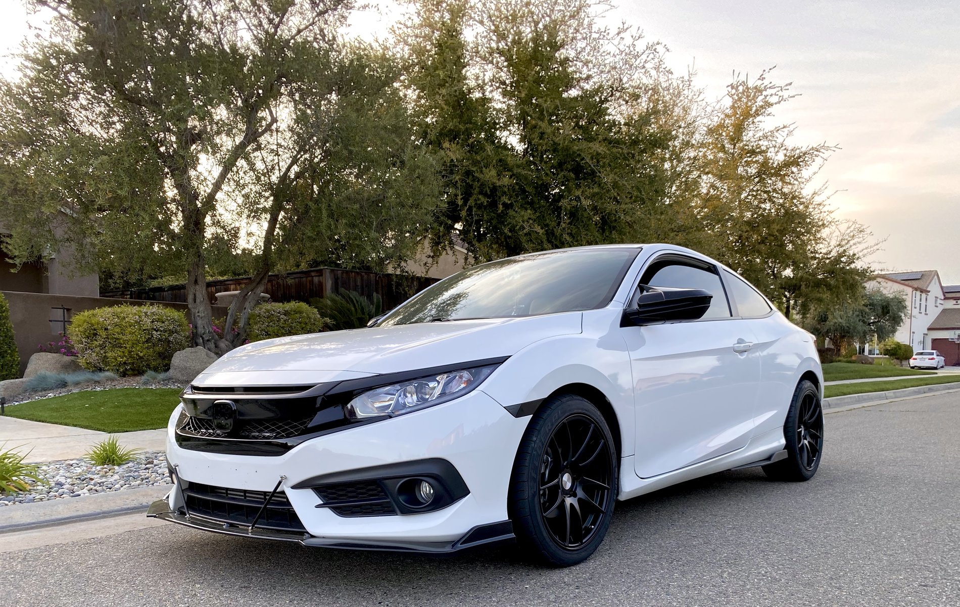 2018 Honda Civic photo
