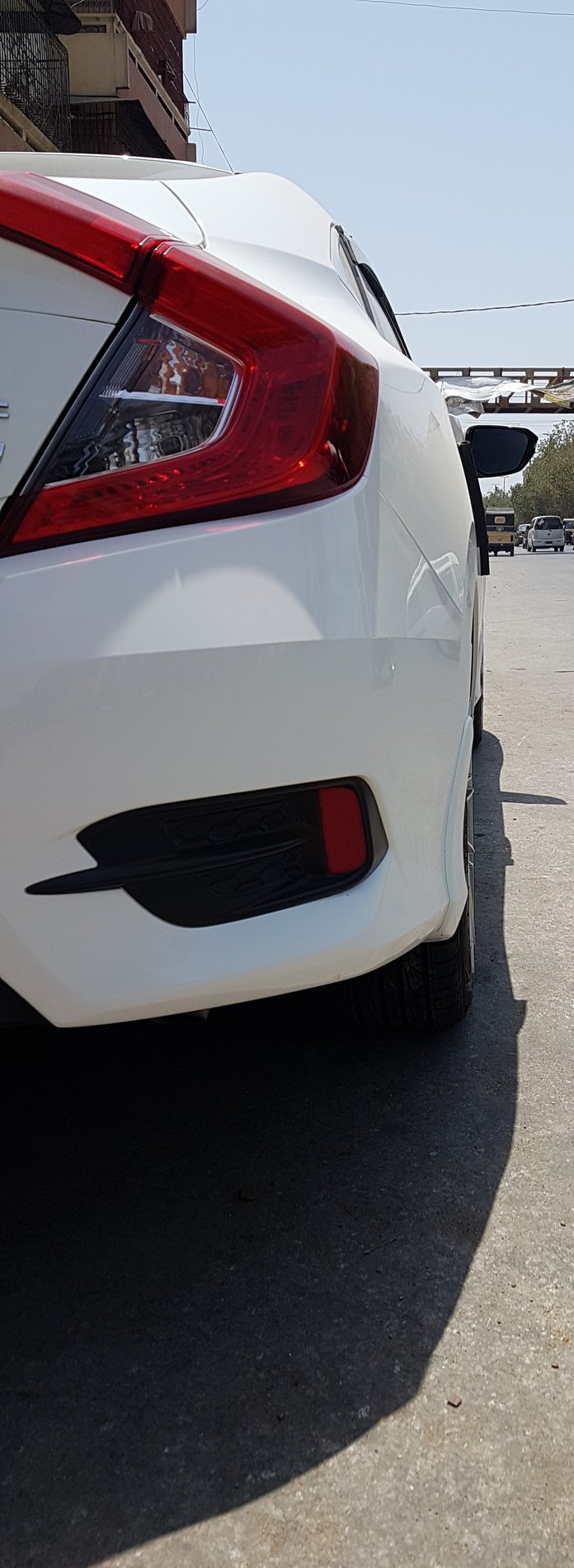 2020 Honda Civic photo