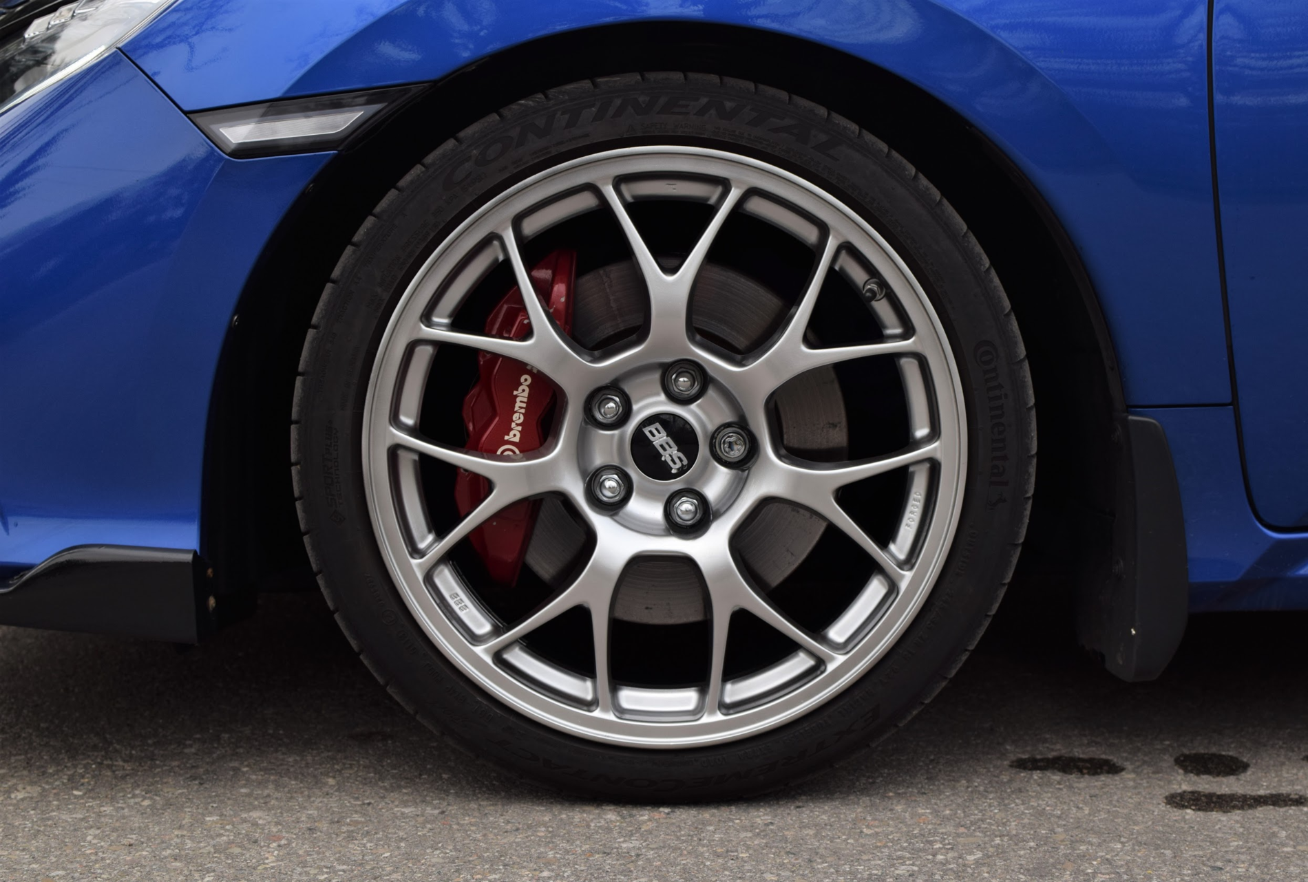 2017 Honda Civic photo