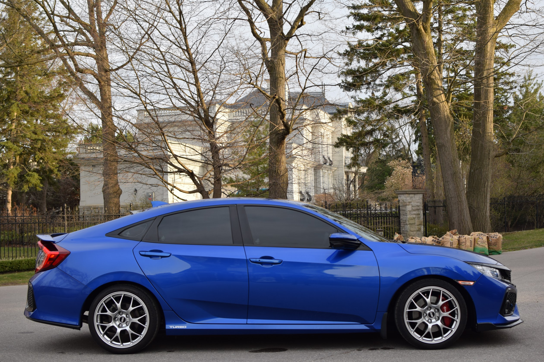 2017 Honda Civic photo