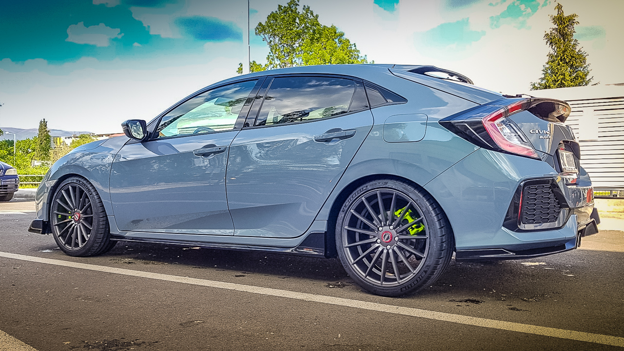 2018 Honda Civic photo