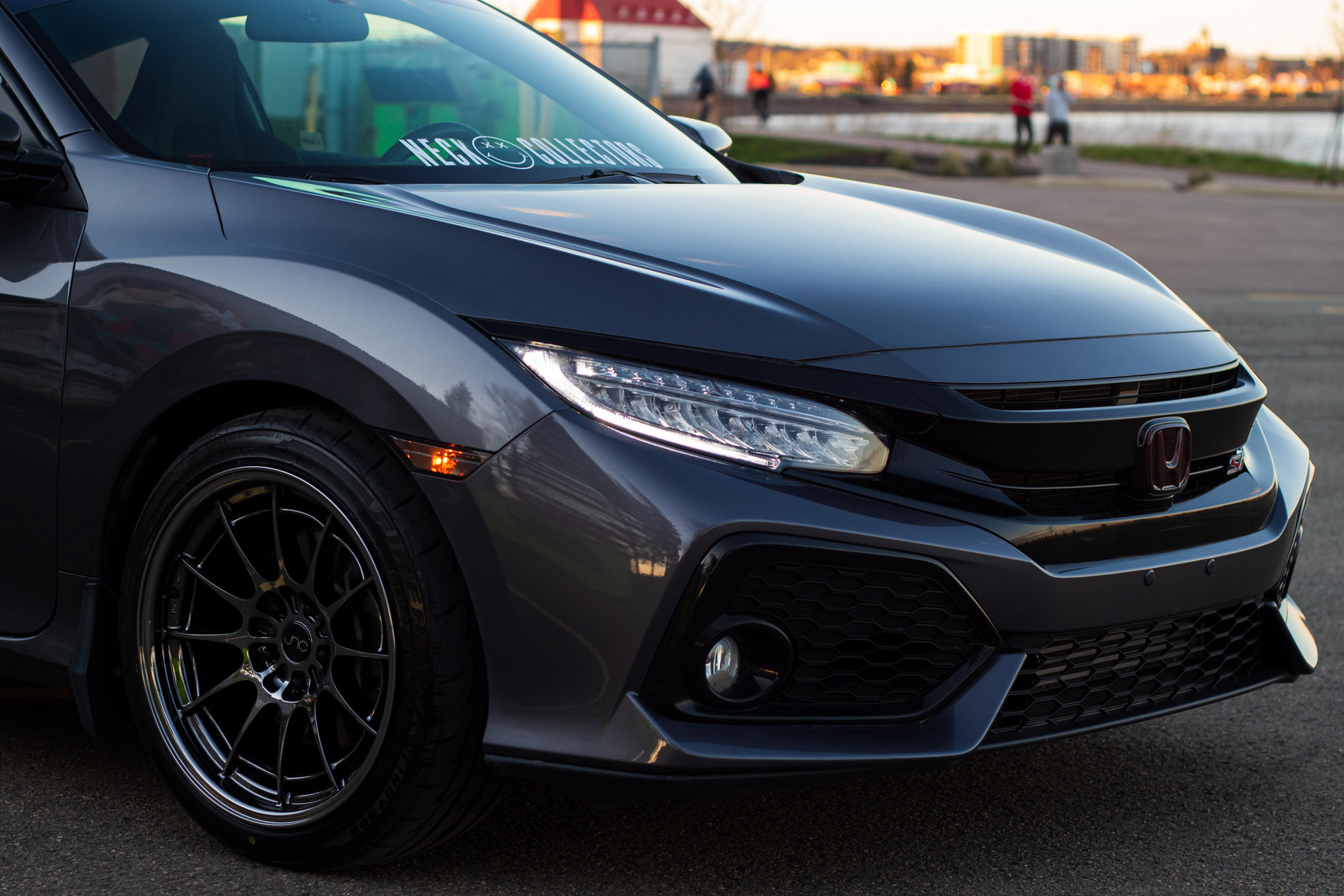 2017 Honda Civic photo