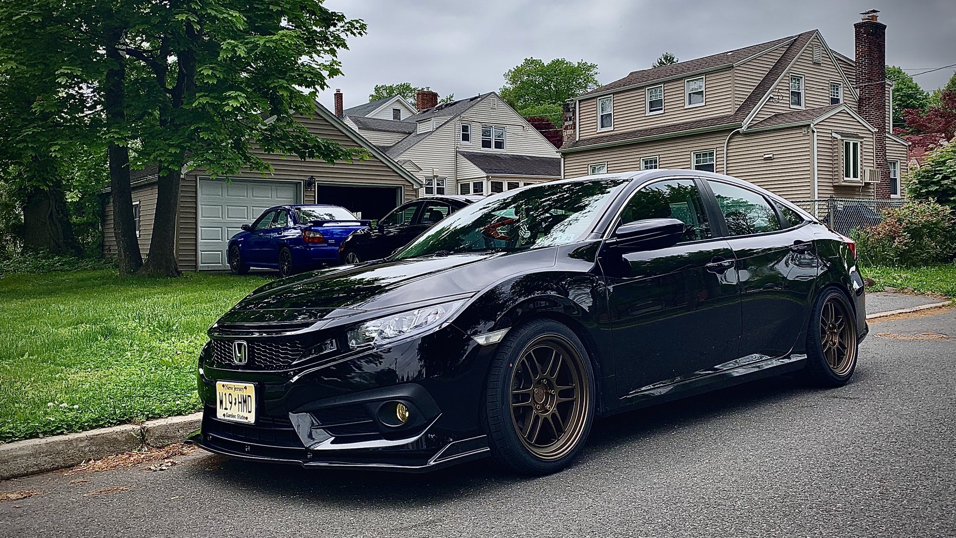 2020 Honda Civic photo
