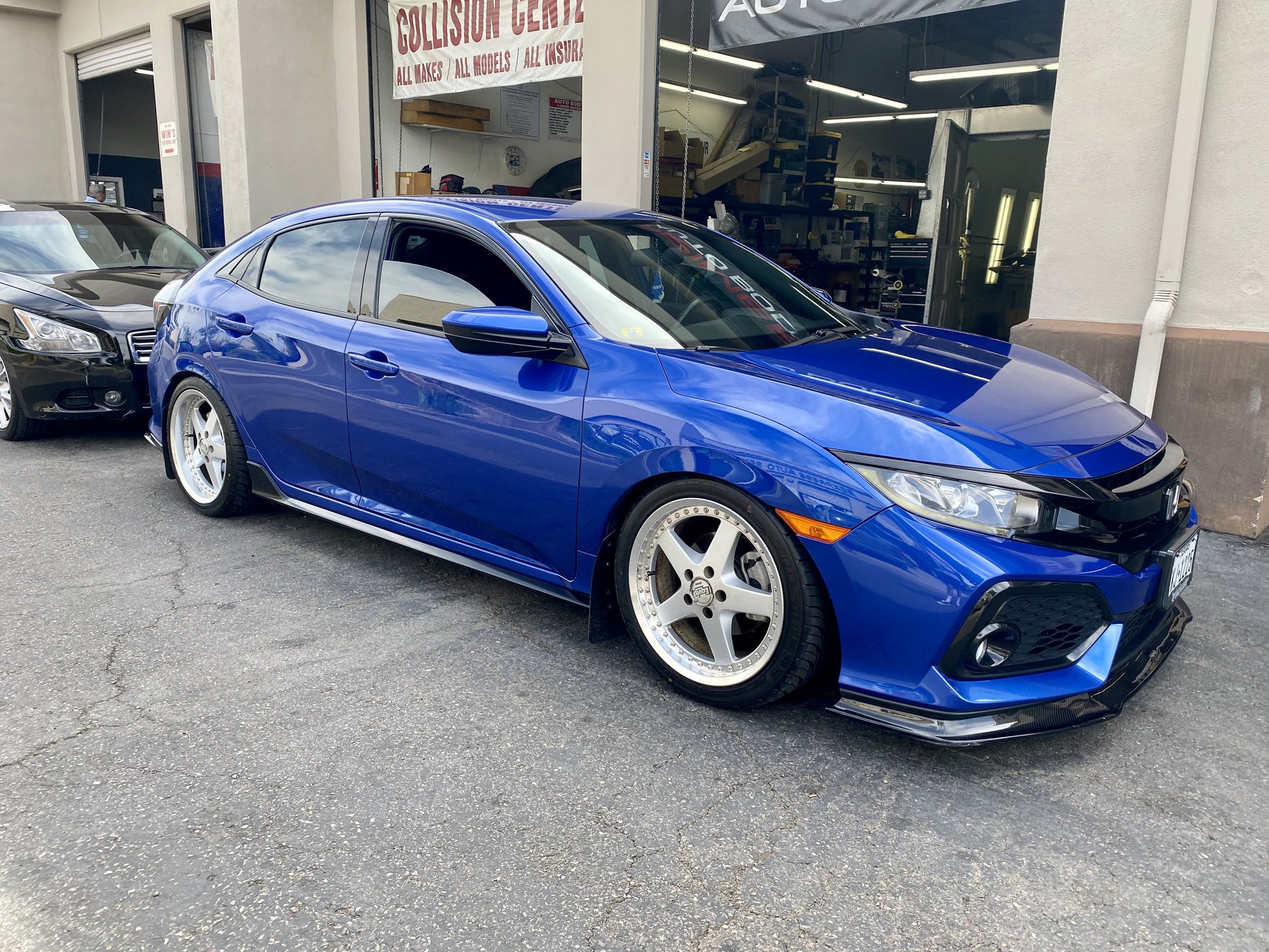 2018 Honda Civic photo