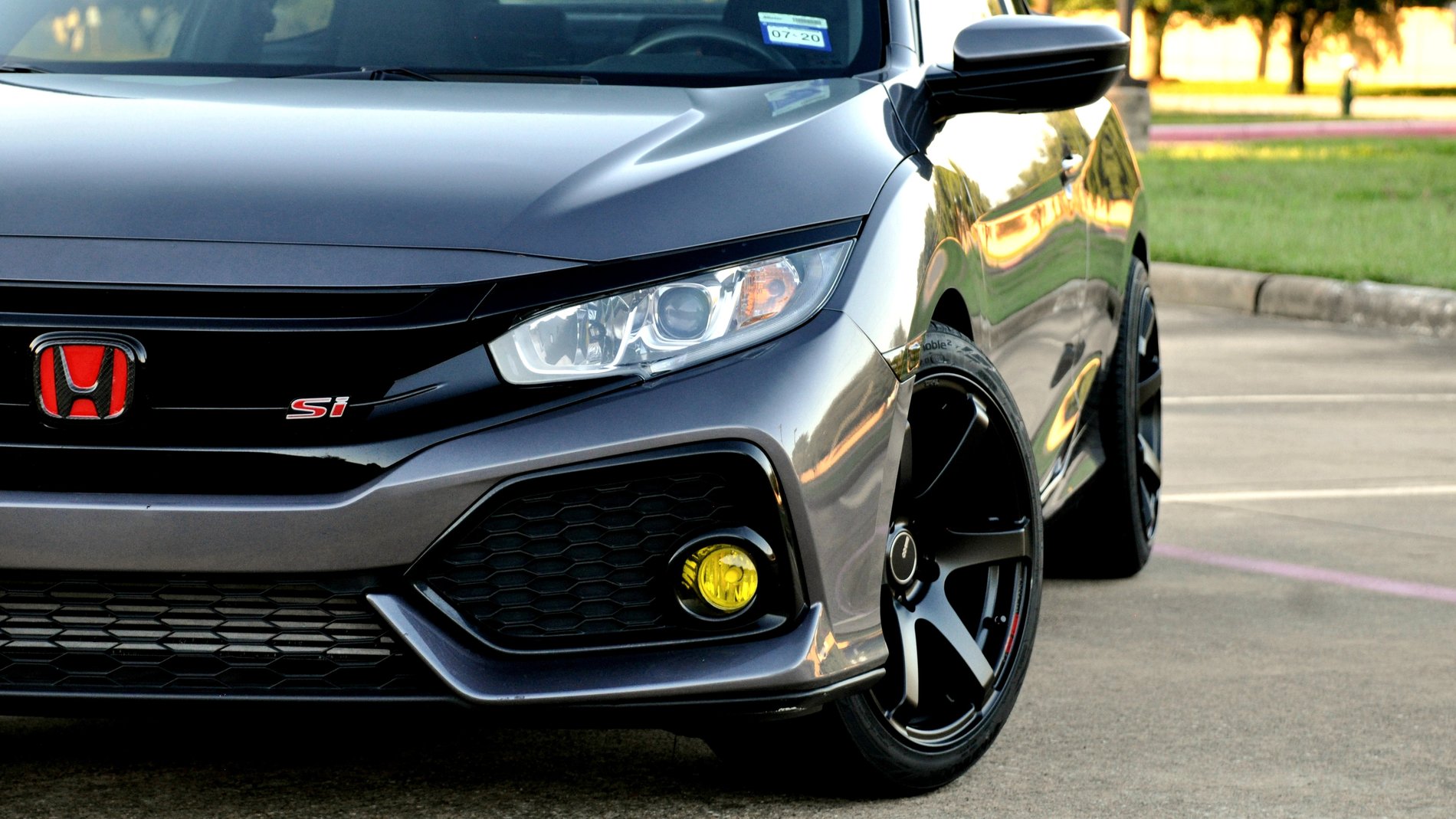2017 Honda Civic photo