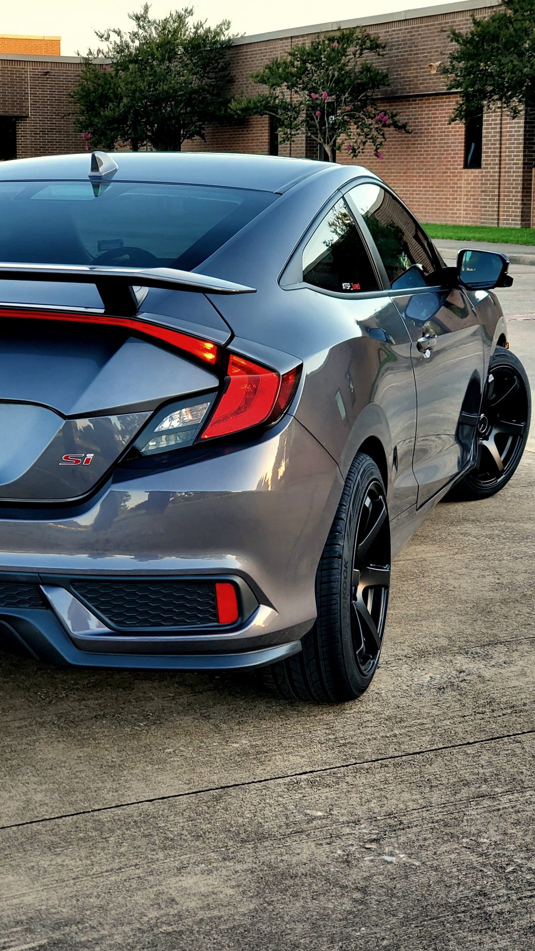2017 Honda Civic photo